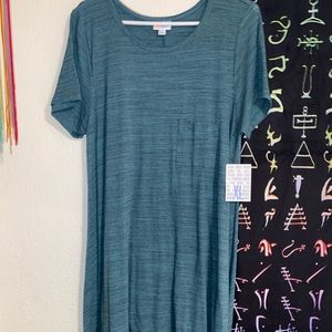 Lularoe XL Carly Dress